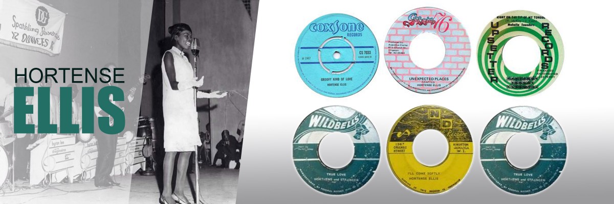 Hortense Ellis - Jamaica's “First Lady of Song