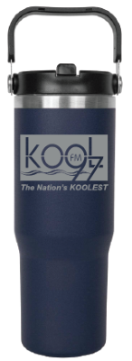 30 oz. Stainless Steel Insulated Mug with Handle