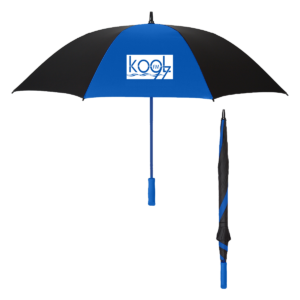 60" Arc Golf Umbrella